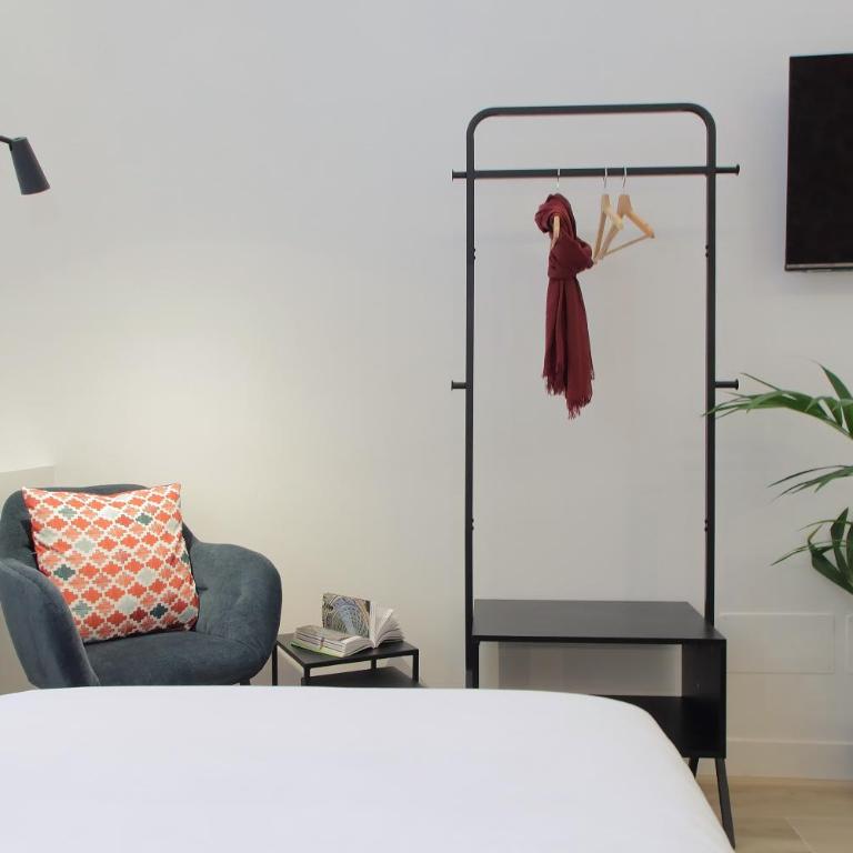 Redseven Rome Apartments - Appartamento Deluxe con 3 Camere da Letto - 20