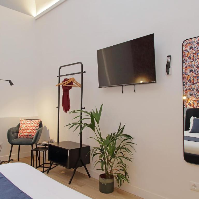 Redseven Rome Apartments - Appartamento Deluxe con 3 Camere da Letto - 21