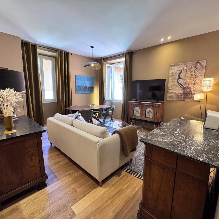 CC OT Maison d Eve - Old Town Promenade des Anglai - Appartement 2 Chambres Deluxe - 3