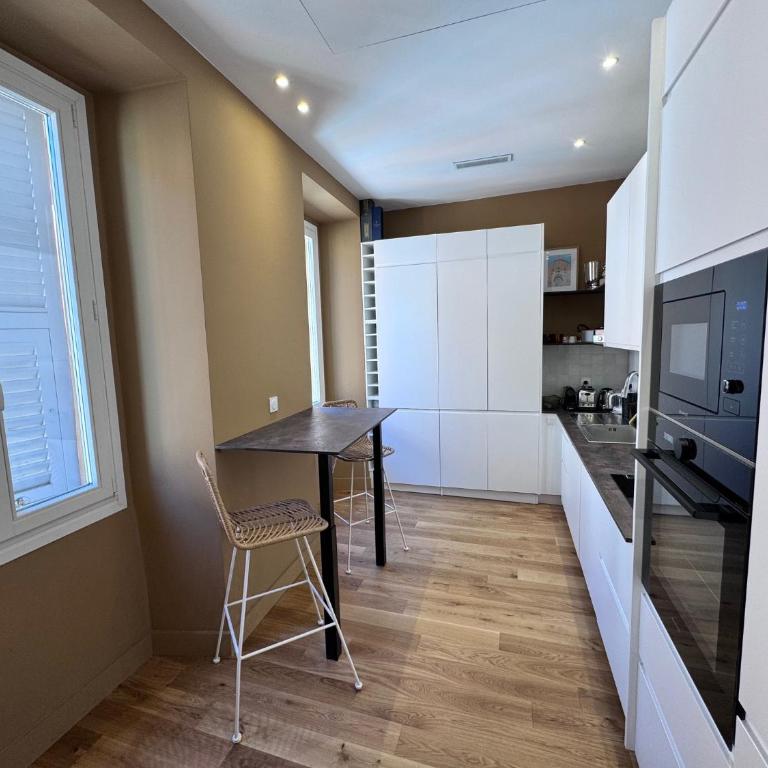 CC OT Maison d Eve - Old Town Promenade des Anglai - Appartement 2 Chambres Deluxe - 6
