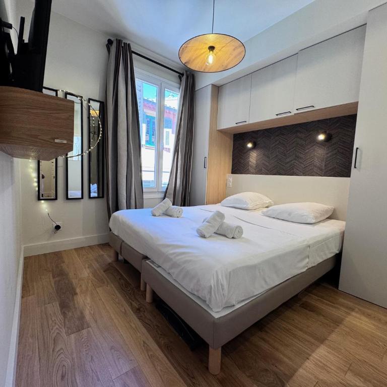 CC OT Maison d Eve - Old Town Promenade des Anglai - Appartement 2 Chambres Deluxe - 7