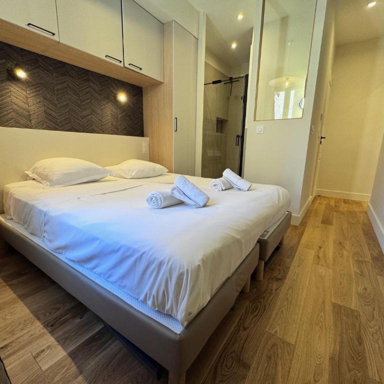 CC OT Maison d Eve - Old Town Promenade des Anglai - Appartement 2 Chambres Deluxe - 8