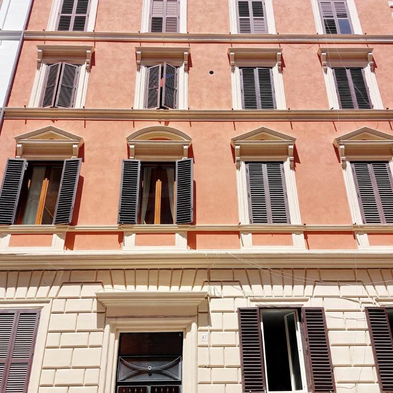 Redseven Rome Apartments - Appartamento Deluxe con 3 Camere da Letto - 3