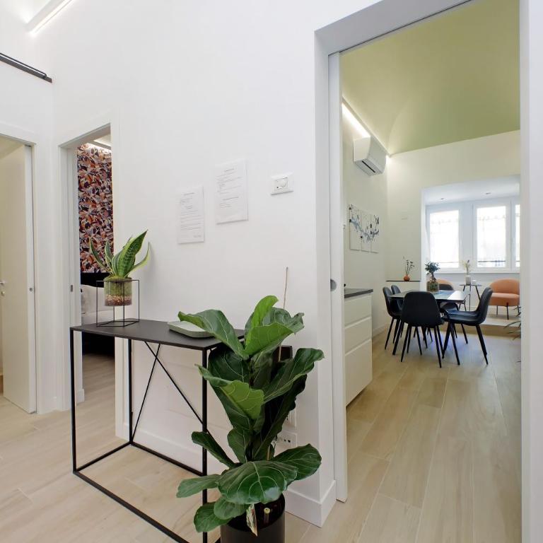 Redseven Rome Apartments - Appartamento Deluxe con 3 Camere da Letto - 6