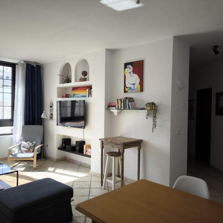 Apartamento en Playa de Morro jable 1 habitación - Apartamento de 1 dormitorio - 6