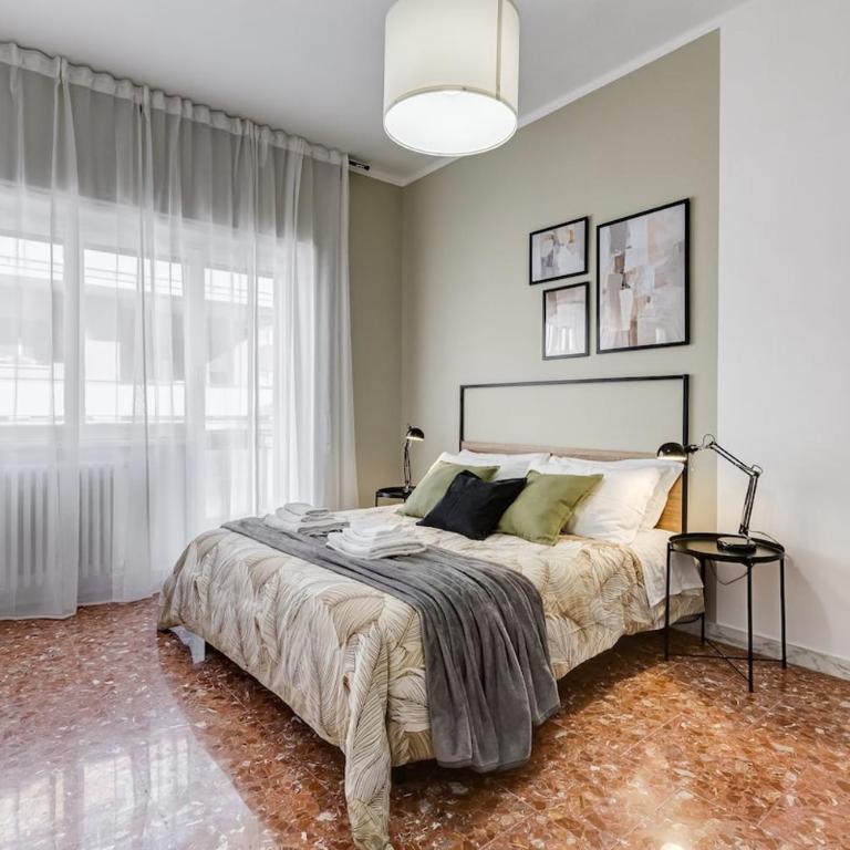 BDC - Marble 3BDR Apt at Vatican - Appartamento con 3 Camere da Letto e con Balcone - 53
