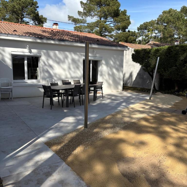 Maison climatisée à 450 mètres de la plage - Casa Vacacional de 3 dormitorios - 18
