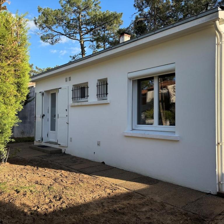 Maison climatisée à 450 mètres de la plage - Casa Vacacional de 3 dormitorios - 19
