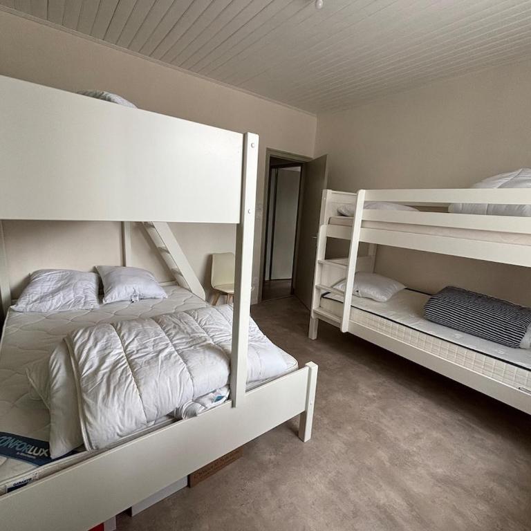 Maison climatisée à 450 mètres de la plage - Casa Vacacional de 3 dormitorios - 9