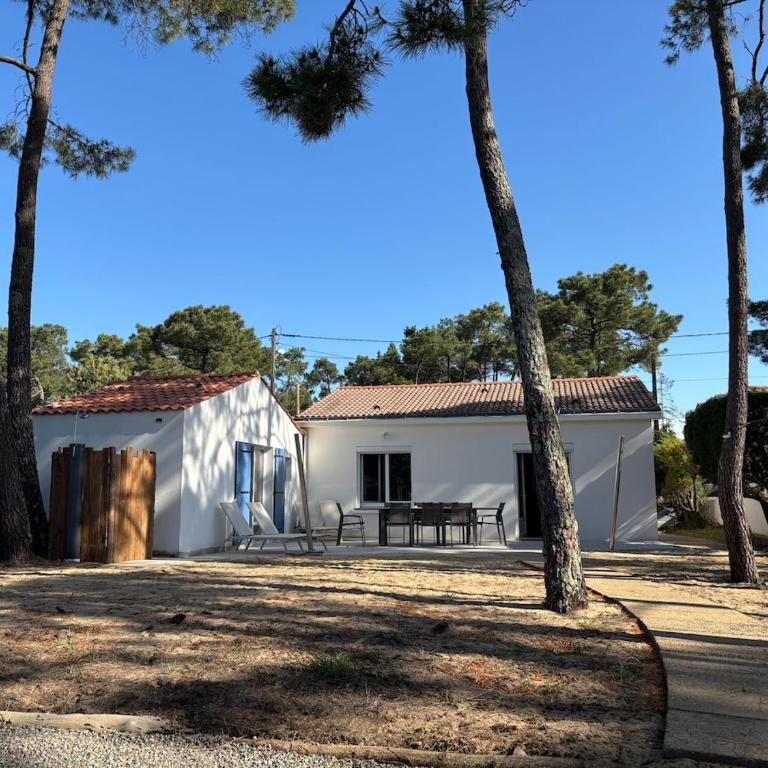 Maison climatisée à 450 mètres de la plage - Casa Vacacional de 3 dormitorios - 16