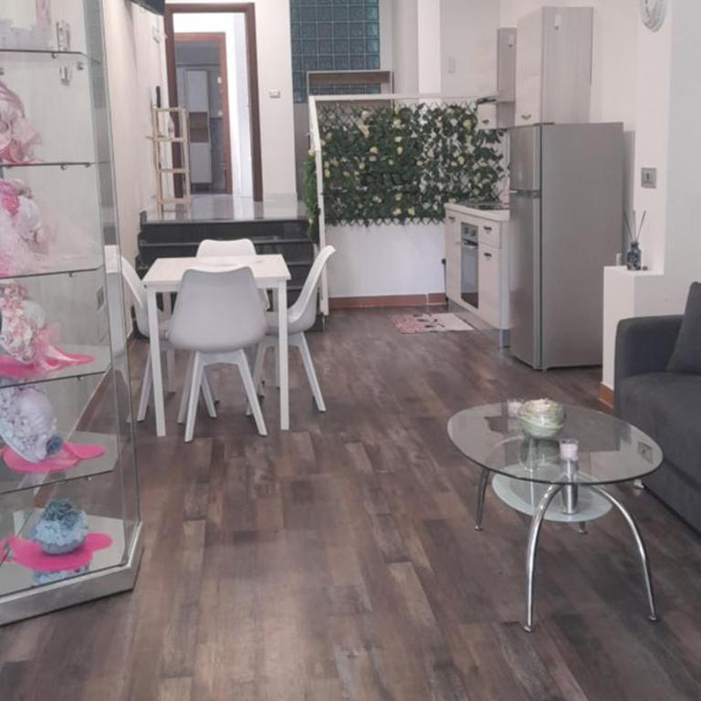 Pasem house Appartamento indipendente vicino metro e lingotto - Appartamento con 1 Camera da Letto - 10