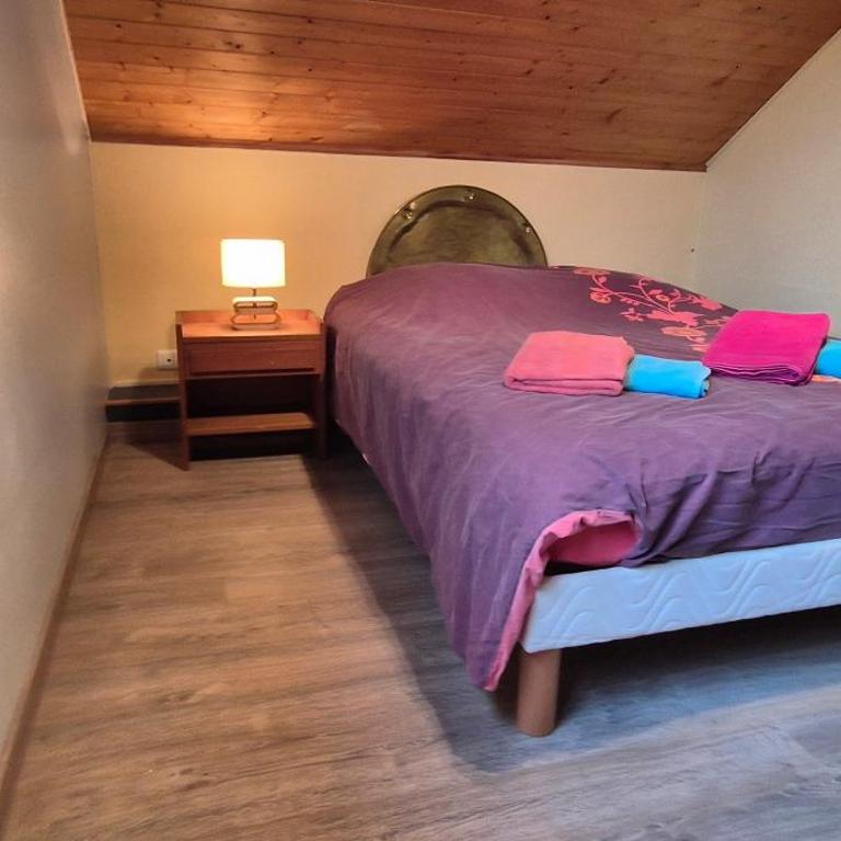 Domaine Les Bambous - proche lac d'Aiguebelette - Maison 2 Chambres - 14
