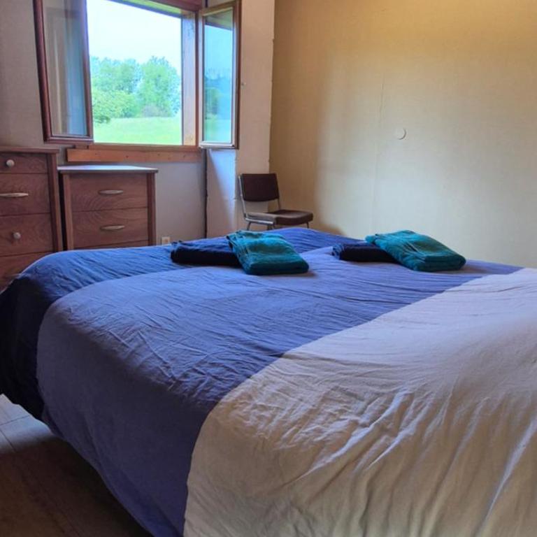 Domaine Les Bambous - proche lac d'Aiguebelette - Maison 2 Chambres - 19