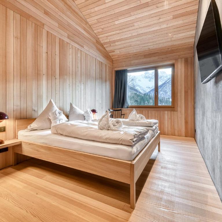 Appartementhaus Studa 29 - Appartamento con 2 Camere da Letto e con Vista Montagna - 33