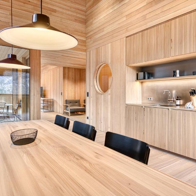 Appartementhaus Studa 29 - Appartamento con 2 Camere da Letto e con Vista Montagna - 32