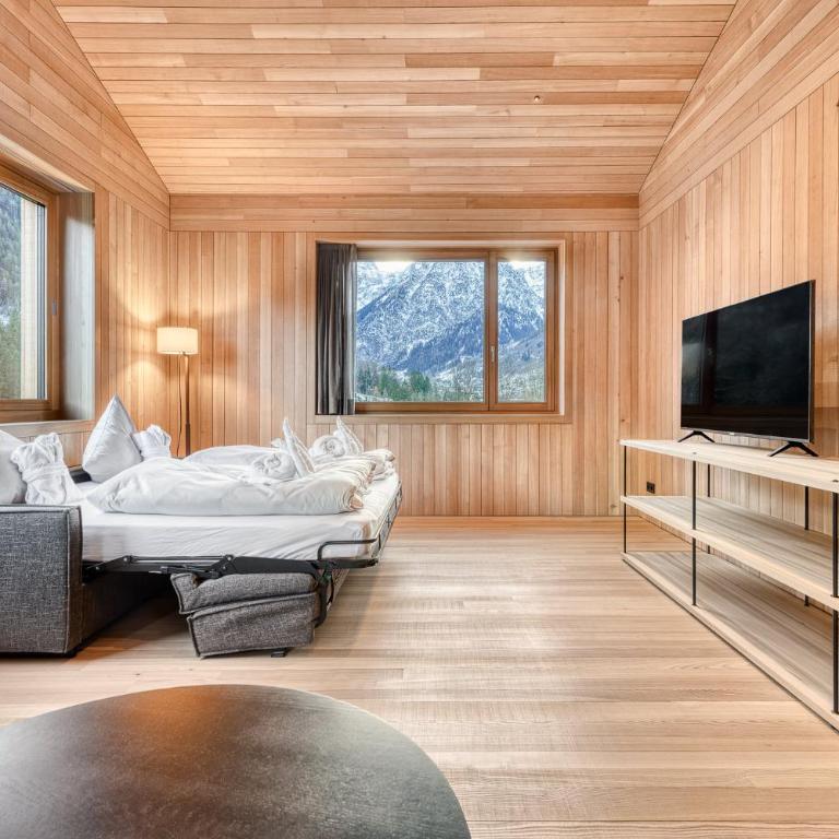Appartementhaus Studa 29 - Appartamento con 2 Camere da Letto e con Vista Montagna - 34