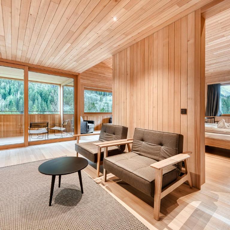 Appartementhaus Studa 29 - Appartamento con 2 Camere da Letto e con Vista Montagna - 29