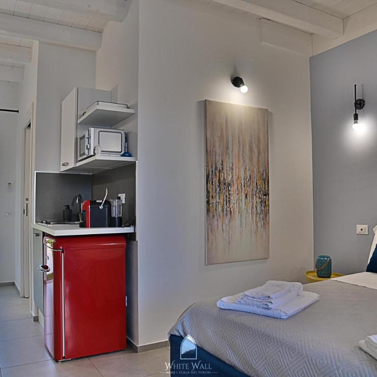 White Wall Home Scala dei turchi - Doppelzimmer - 4