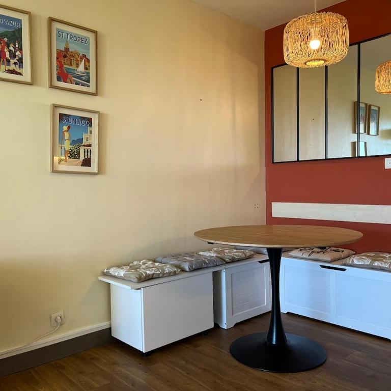 Cap Esterel apartment with sea view - Apartment mit Meerblick - 7