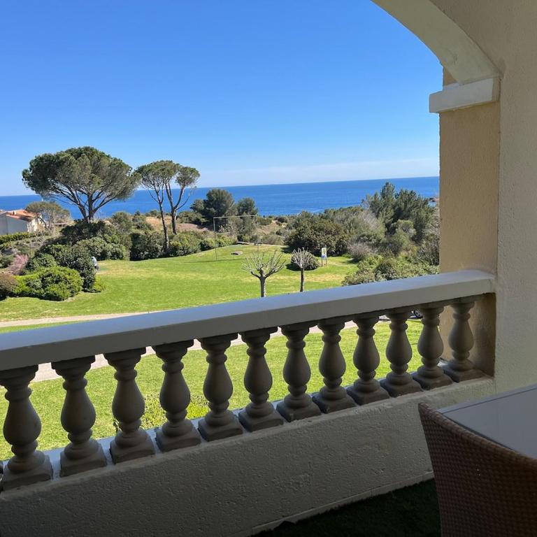 Cap Esterel apartment with sea view - Apartment mit Meerblick - 14