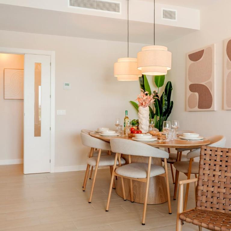 Atica Breeze Estepona - Apartamento de 3 dormitorios - 4