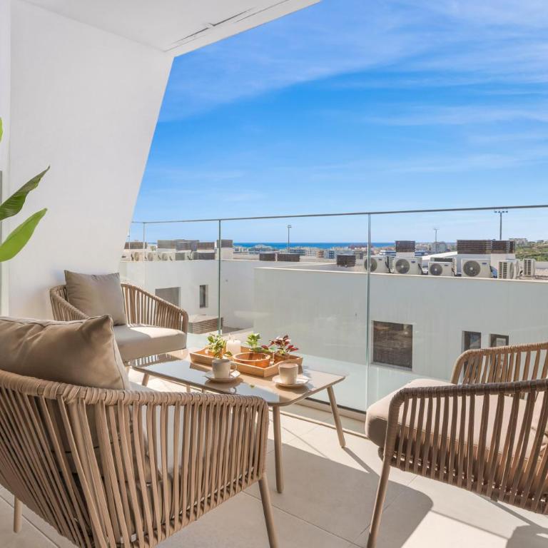 Atica Breeze Estepona - Apartamento de 3 dormitorios - 23