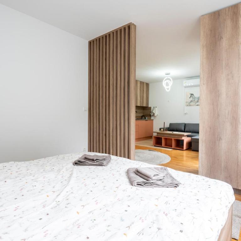 Apartment Sarajevo Coral - Old Town - Apartman sa 1 Spavaćom Sobom - 9
