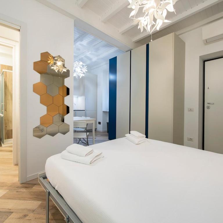 Xenia Milan - Studio in Via Mercato 24 - Appartamento con 1 Camera da Letto - 4