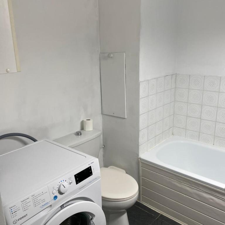 15 minutes de Genève - Appartement 1 Chambre - 5
