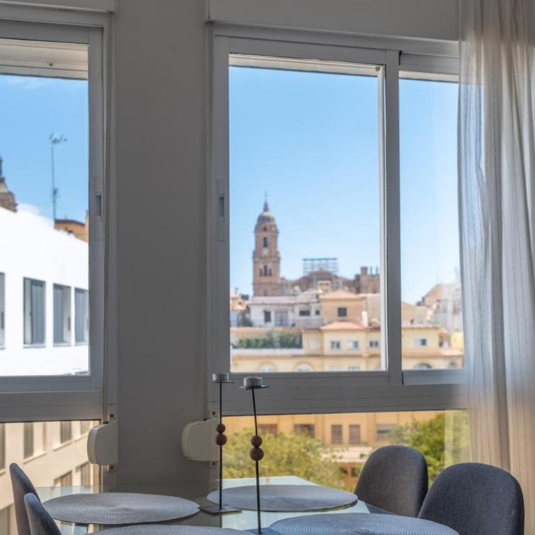Exclusive Views of Malaga, Santa Isabel - Apartamento de 2 dormitorios - 10