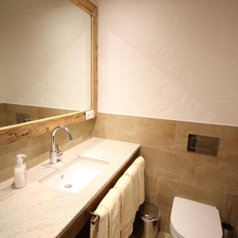 Appartementhaus Brunnenhof - Apartment mit 2 Schlafzimmern - 12