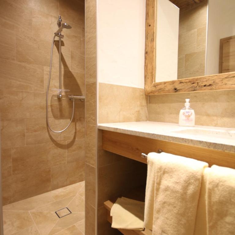 Appartementhaus Brunnenhof - Apartment mit 2 Schlafzimmern - 13