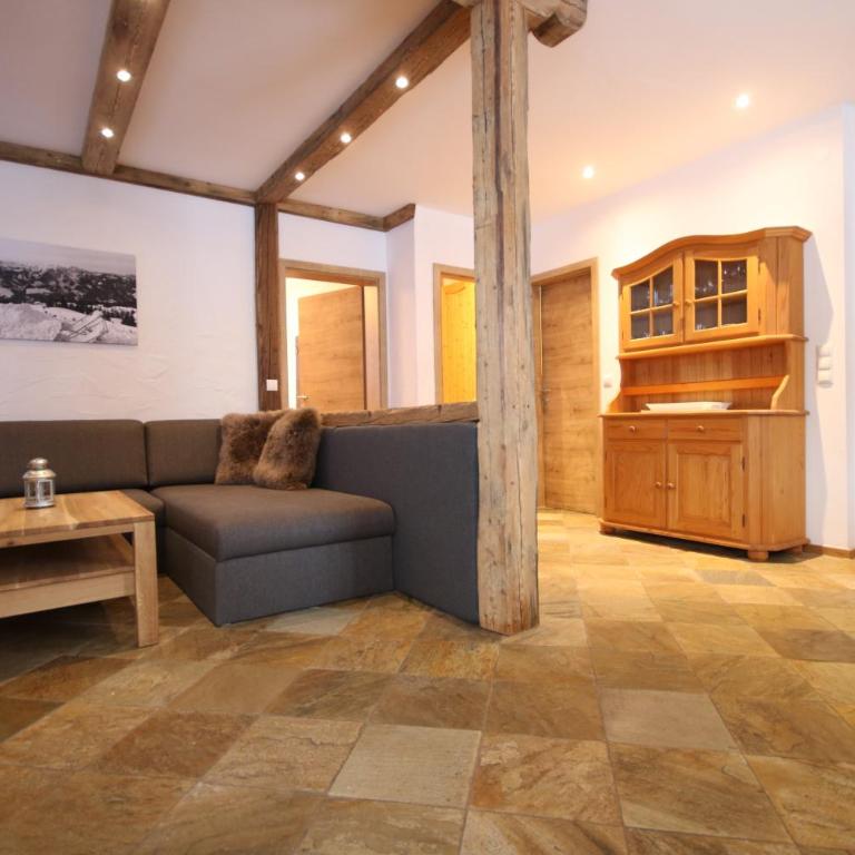 Appartementhaus Brunnenhof - Apartment mit 2 Schlafzimmern - 5