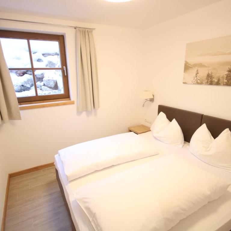 Appartementhaus Brunnenhof - Apartment mit 2 Schlafzimmern - 9