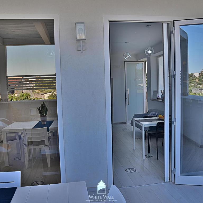 White Wall Home Scala dei turchi - Apartment mit 2 Schlafzimmern - 6