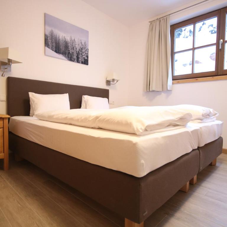 Appartementhaus Brunnenhof - Apartment mit 2 Schlafzimmern - 6