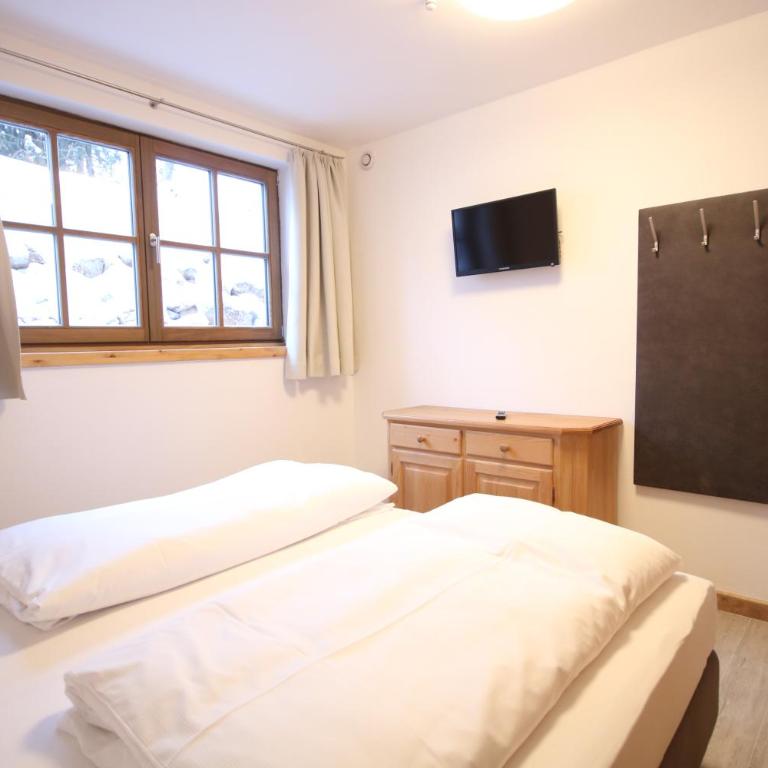 Appartementhaus Brunnenhof - Apartment mit 2 Schlafzimmern - 8