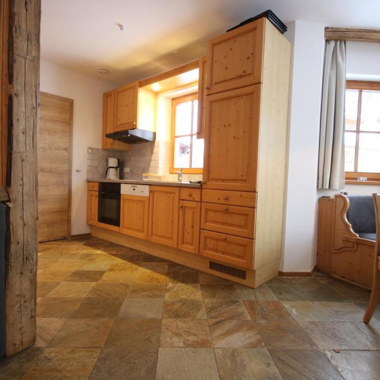 Appartementhaus Brunnenhof - Apartment mit 2 Schlafzimmern - 16