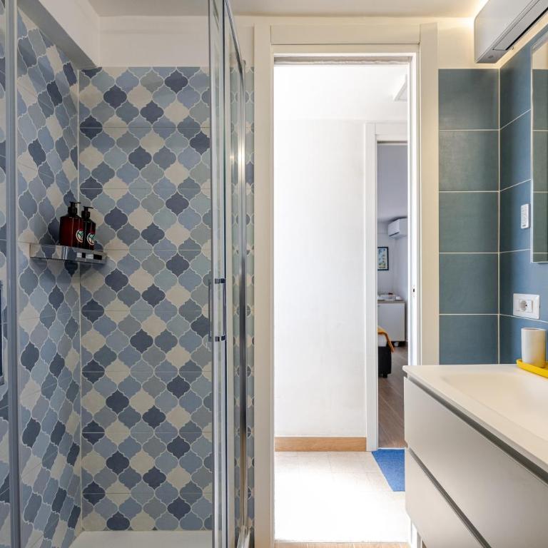 Sun&Sea Gaeta - Serapo - Triple Room With External Bathroom For Exclusive Use - 19