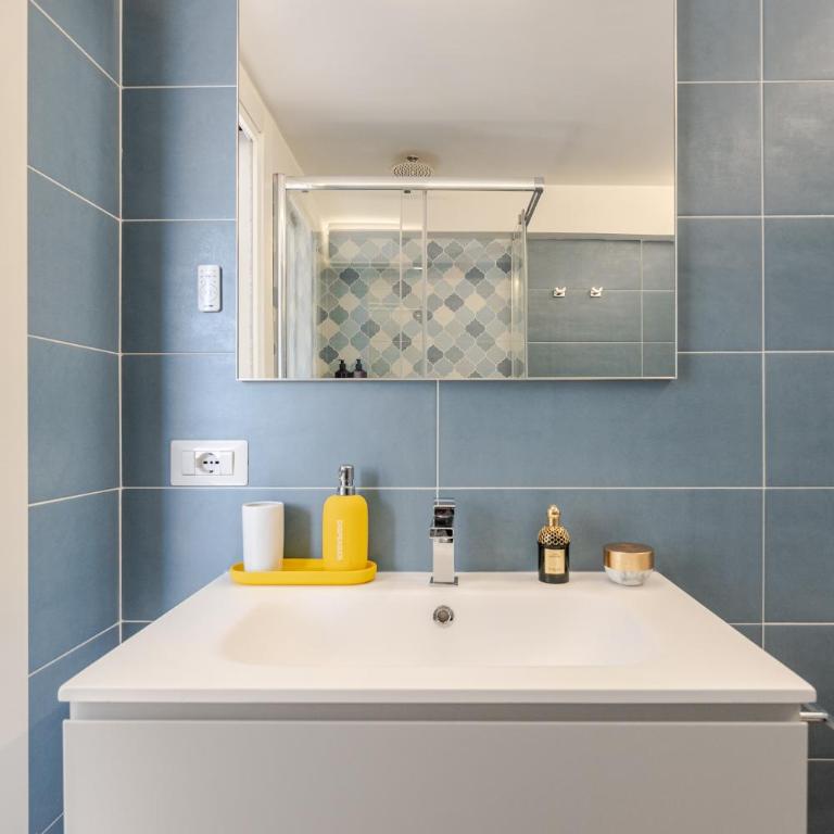 Sun&Sea Gaeta - Serapo - Triple Room With External Bathroom For Exclusive Use - 17
