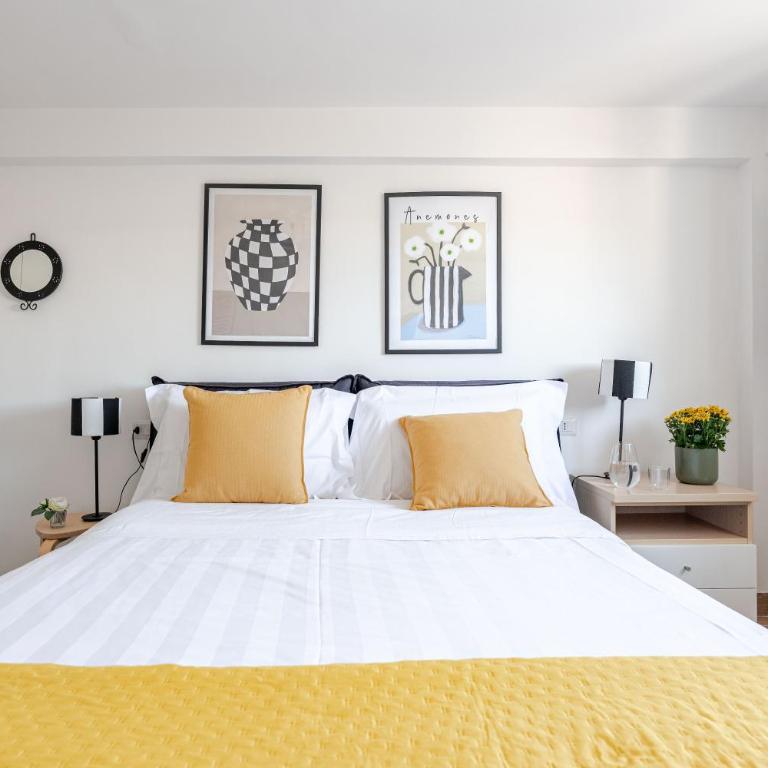 Sun&Sea Gaeta - Serapo - Triple Room With External Bathroom For Exclusive Use - 3