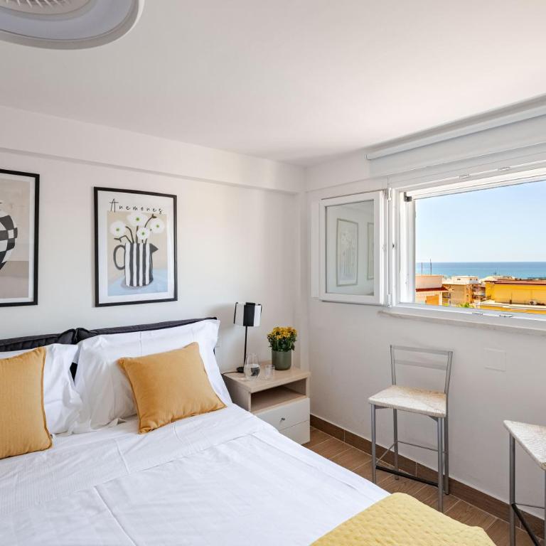 Sun&Sea Gaeta - Serapo - Triple Room With External Bathroom For Exclusive Use - 1