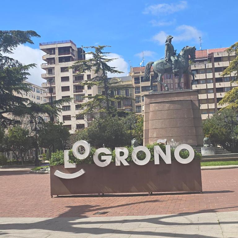 EL RINCONCITO DE MERCADERES by apartamentos Logrono Altura1M80 - Apartamento - 3