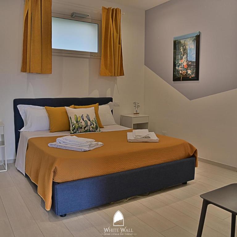 White Wall Home Scala dei turchi - Apartment mit 2 Schlafzimmern - 10