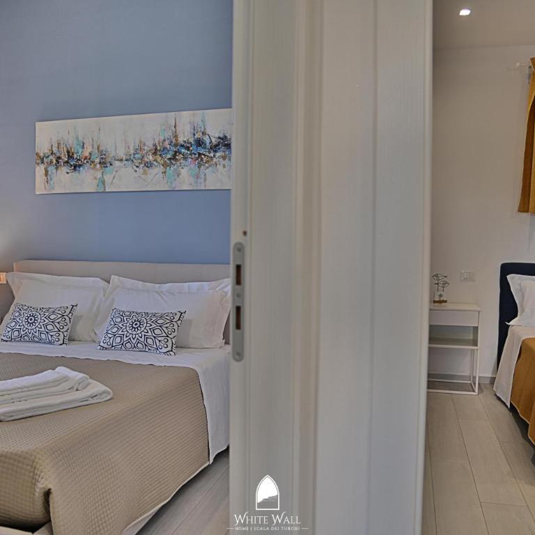 White Wall Home Scala dei turchi - Apartment mit 2 Schlafzimmern - 9