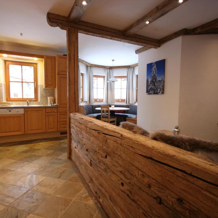 Appartementhaus Brunnenhof - Apartment mit 2 Schlafzimmern - 1