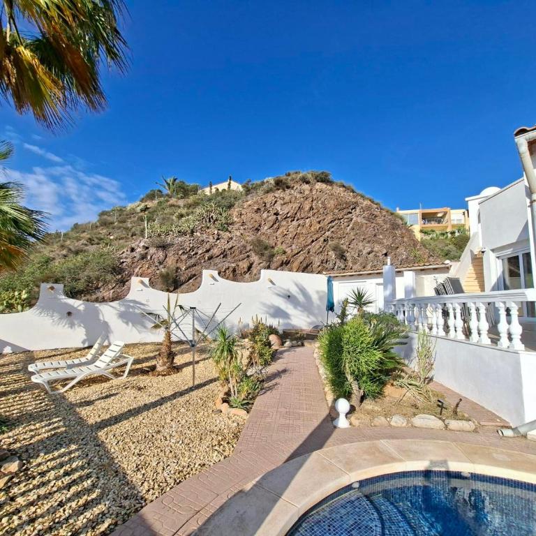 Casa Mar II - Villa con vistas al mar - 8