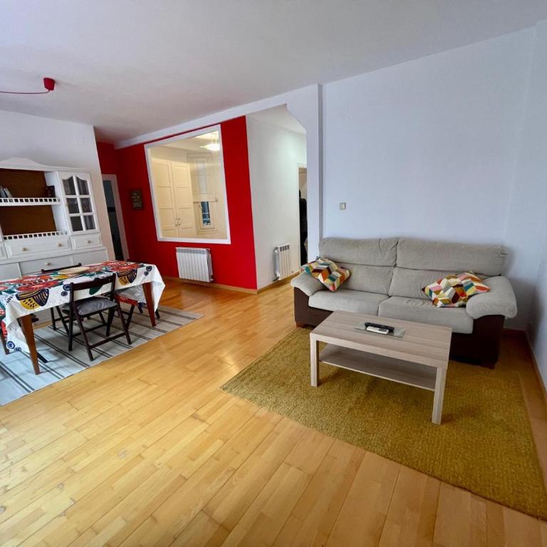 Maravilloso alojamiento en Zaragoza - Apartamento de 2 dormitorios - 1