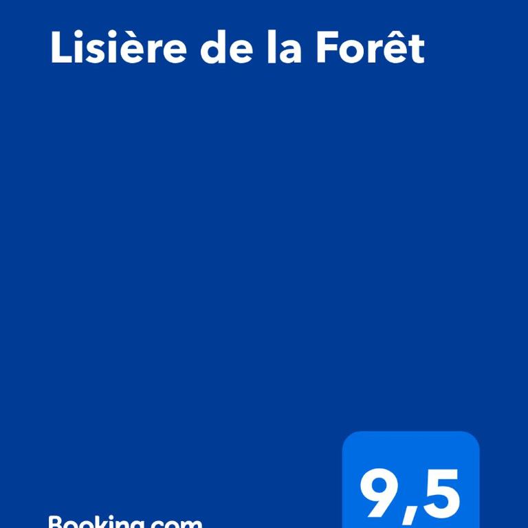 Lisière de la Forêt - Apartment mit 1 Schlafzimmer - 24