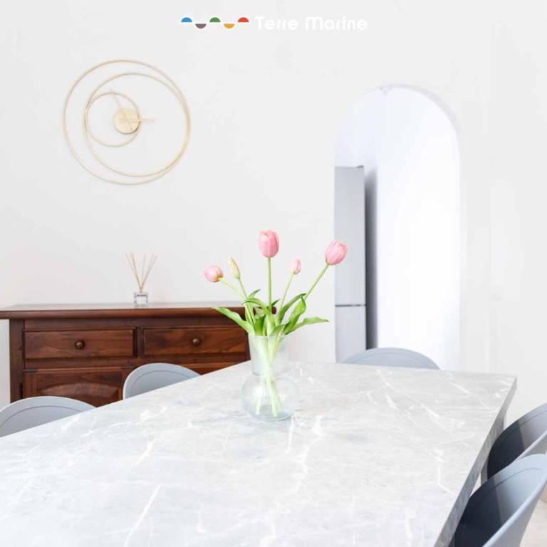 AlBi House, Terre Marine - Appartamento Familiare con 2 Camere da Letto e Vista - 10